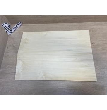 Клён Американский заготовка на топ Тангент А 11х172х490-475 мм - 2шт.(книжкой)-6