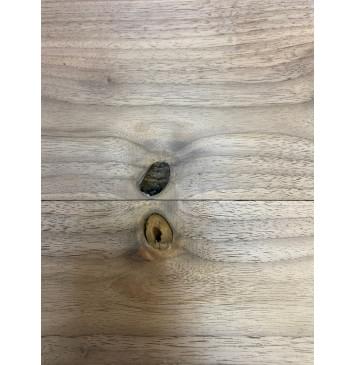 Орех Американский заготовка на топ под заливку Смешанный А 10х170х475 мм - 2 шт (книжкой)-4