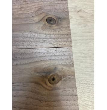 Орех Американский заготовка на топ под заливку Смешанный А 10х170х475 мм - 2 шт (книжкой)-3