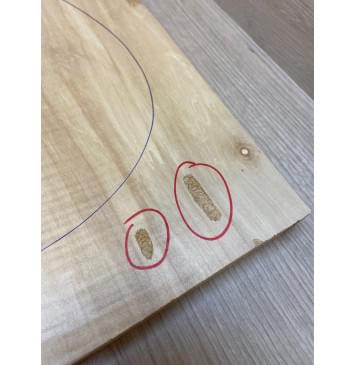 Клён Американский Spalted Волнистый заготовка на топ Смешанный А Волна А 20х190х585 мм - 2шт.(книжкой) АКЦИЯ Клён Американский Spalted Волнистый заготовка на топ Смешанный А Волна А 20х190х585 мм - 2шт.(книжкой) АКЦИЯ-8