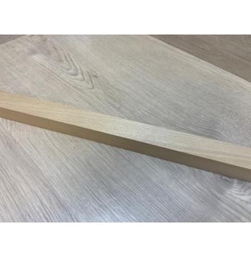 Клен Печёный 150гр заготовка для переклеенного грифа бас-гитары Смешанный АА 29х31х930 мм-3