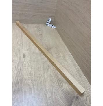 Клен Печёный 150гр заготовка для переклеенного грифа бас-гитары Смешанный АА 29х31х930 мм-6