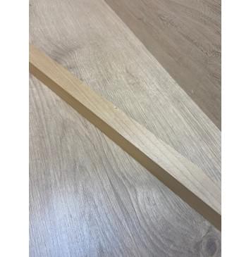 Клен Печёный 150гр заготовка для переклеенного грифа бас-гитары Смешанный АА 29х31х930 мм-11