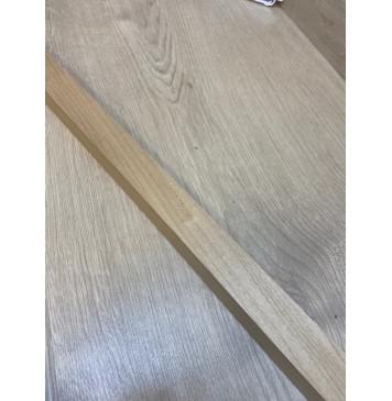 Клен Печёный 150гр заготовка для переклеенного грифа бас-гитары Смешанный АА 29х31х930 мм-8