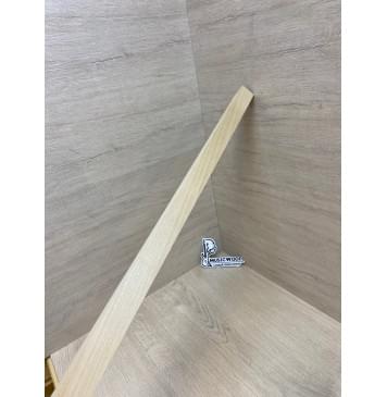 Клен Печёный 150гр заготовка для переклеенного грифа бас-гитары Смешанный АА 29х31х930 мм-10