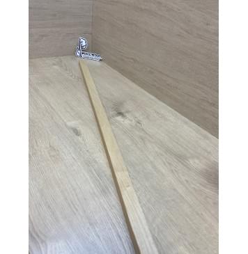 Клен Печёный 150гр заготовка для переклеенного грифа бас-гитары Смешанный АА 23.5х29х910 мм-16