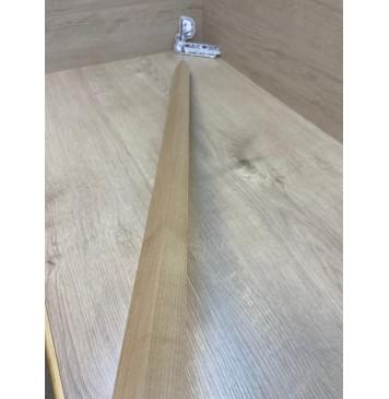 Клен Печёный 150гр заготовка для переклеенного грифа бас-гитары Смешанный АА 23.5х29х910 мм-5