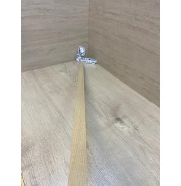 Клен Печёный 150гр заготовка для переклеенного грифа бас-гитары Смешанный АА 23.5х29х910 мм-6