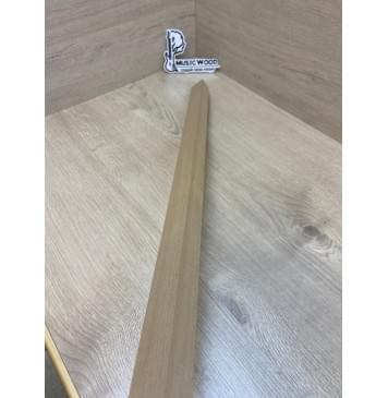 Клен Печёный 150гр заготовка для переклеенного грифа электрогитары Радиал АА 24.5х29х790 мм-10
