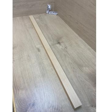 Клен Белый заготовка для переклеенного грифа бас-гитары Смешанный АА 25х36х905 мм-9