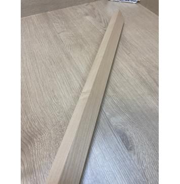 Клен Белый заготовка для переклеенного грифа бас-гитары Смешанный АА 25х36х905 мм-15