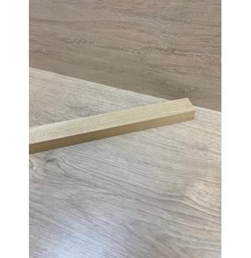 Клен Печёный 150гр заготовка для переклеенного грифа бас-гитары Смешанный АА 22х29х910 мм-2