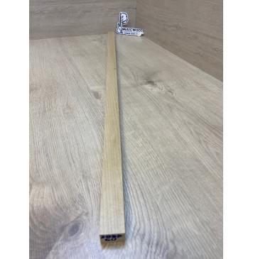 Клен Печёный 150гр заготовка для переклеенного грифа бас-гитары Смешанный АА 22х29х910 мм-5