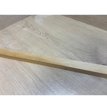 Клен Печёный 150гр заготовка для переклеенного грифа бас-гитары Смешанный АА 22х29х910 мм-10