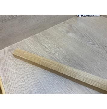 Клен Печёный 150гр заготовка для переклеенного грифа бас-гитары Смешанный АА 22х29х910 мм-17