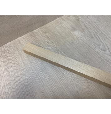 Клен Печёный 150гр заготовка для переклеенного грифа электрогитары Радиал А 23х28.5х740 мм-5