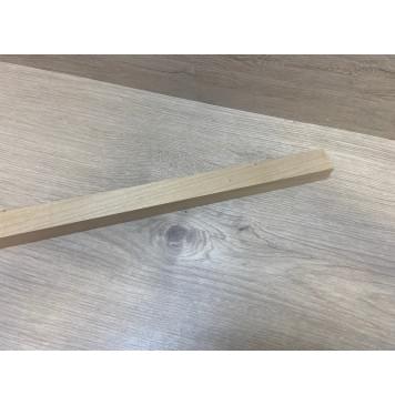 Клен Печёный 150гр заготовка для переклеенного грифа электрогитары Радиал А 23х28.5х740 мм-11