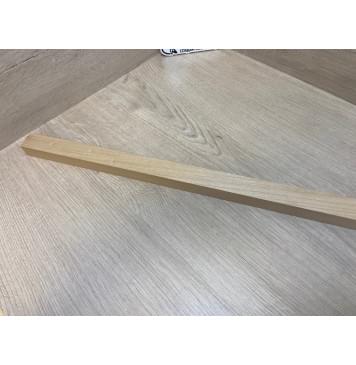 Клен Печёный 150гр заготовка для переклеенного грифа электрогитары Радиал А 23х28.5х740 мм-14