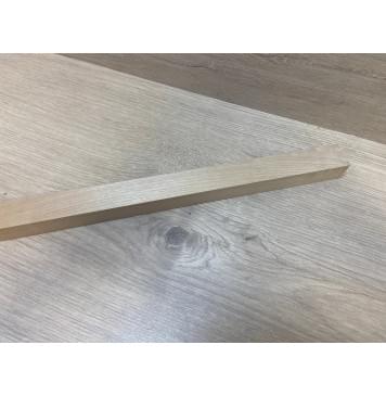 Клен Печёный 150гр заготовка для переклеенного грифа электрогитары Радиал А 24х28.5х735 мм-1