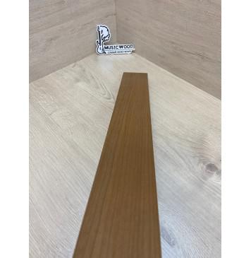 Клён Печёный 180гр заготовка грифа для Безголовой гитары Радиал АА 23х73х620 мм-10