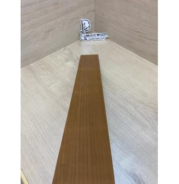 Клён Печёный 180гр заготовка грифа для Безголовой гитары Радиал АА 23х73х620 мм-8