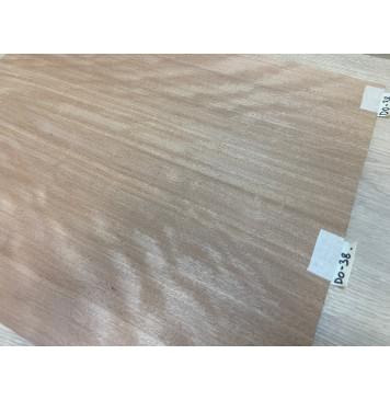 Окуме (Габон) заготовка комплекта (Дека + Обечайки) акустической гитары Радиал ААА 4.5х230х550 мм (Дека 2шт) Радиал ААА 3.5х121х935 мм (Обечайка 2шт)-1