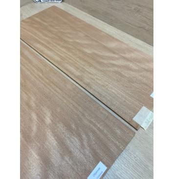 Окуме (Габон) заготовка комплекта (Дека + Обечайки) акустической гитары Радиал ААА 4.5х230х550 мм (Дека 2шт) Радиал ААА 3.5х121х935 мм (Обечайка 2шт)-8