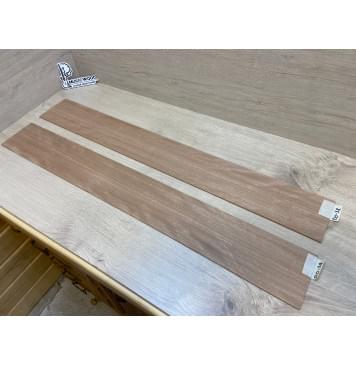 Окуме (Габон) заготовка комплекта (Дека + Обечайки) акустической гитары Радиал ААА 4.5х230х550 мм (Дека 2шт) Радиал ААА 3.5х121х935 мм (Обечайка 2шт)-6