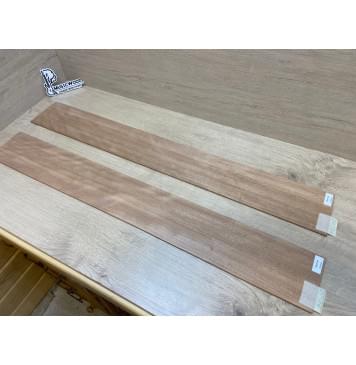 Окуме (Габон) заготовка комплекта (Дека + Обечайки) акустической гитары Радиал АА 4х230х565 мм (Дека 2шт) Радиал АА 4х120х935 мм (Обечайка 2шт)-11