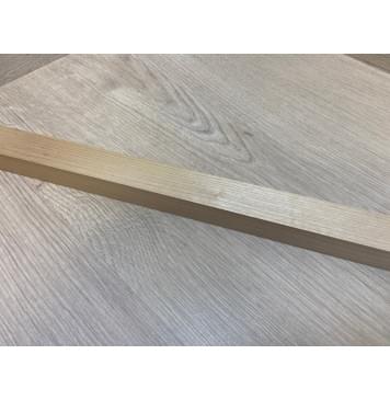 Клен Печёный 150гр заготовка для переклеенного грифа электрогитары Смешанный АА 25х29х710 мм-6