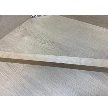 Клен Печёный 150гр заготовка для переклеенного грифа электрогитары Смешанный АА 33х28х735 мм-10