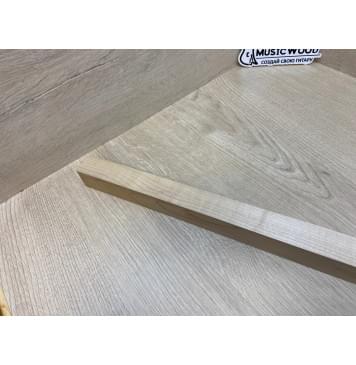 Клен Печёный 150гр заготовка для переклеенного грифа электрогитары Смешанный АА 33х28х735 мм-11