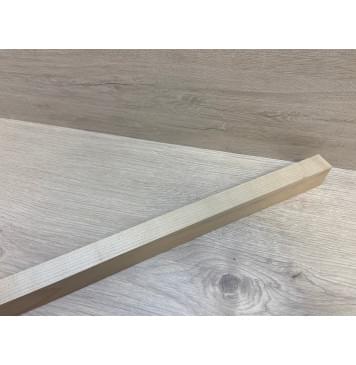 Клен Печёный 150гр заготовка для переклеенного грифа электрогитары Радиал АА 24х38х725 мм-7