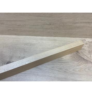 Клен Печёный 150гр заготовка для переклеенного грифа бас-гитары Радиал АА 28х52х930 мм-1