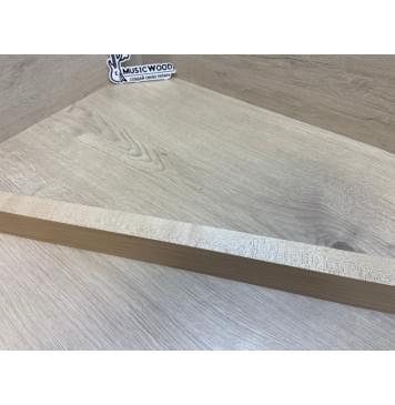 Клен Печёный 150гр заготовка для переклеенного грифа бас-гитары Радиал АА 28х52х930 мм-2