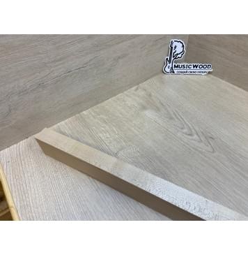 Клен Печёный 150гр заготовка для переклеенного грифа бас-гитары Радиал АА 28х52х930 мм-4