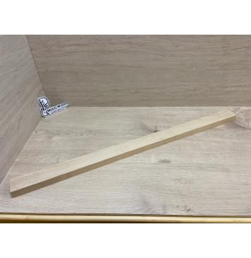 Клен Печёный 150гр заготовка для переклеенного грифа бас-гитары Радиал АА 28х52х930 мм-5