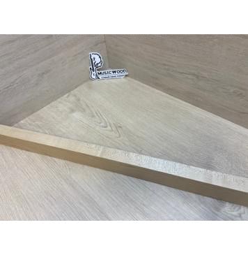 Клен Печёный 150гр заготовка для переклеенного грифа бас-гитары Радиал АА 28х52х930 мм-10