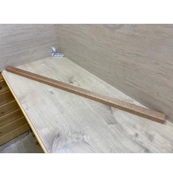 Махагон Кая заготовка для переклеенного сквозного грифа гитары Смешанный ААА 28х46х1255 мм-0