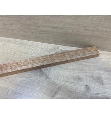 Махагон Кая заготовка для переклеенного сквозного грифа гитары Смешанный ААА 28х46х1255 мм-1