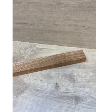 Махагон Кая заготовка для переклеенного сквозного грифа гитары Смешанный ААА 28х46х1255 мм-12