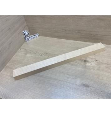 Клен Белый заготовка для переклеенного грифа безголовой гитары Радиал АА 44х51х635 мм-5