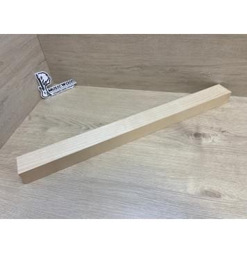 Клен Белый заготовка для переклеенного грифа безголовой гитары Радиал АА 44х51х635 мм-7