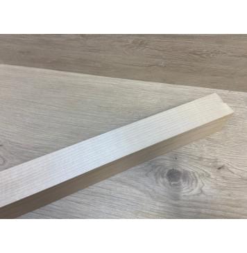Клен Белый заготовка для переклеенного грифа безголовой гитары Радиал АА 44х51х635 мм-6