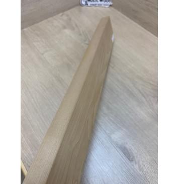 Клён Печёный 150 гр заготовка грифа безголовой гитары Тангент АА 27х75х570 мм-4