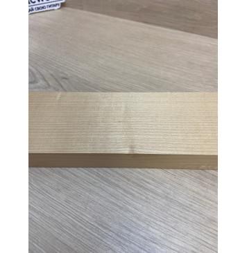 Клён Печёный 150 гр заготовка грифа безголовой гитары Радиал АА 25.5х75х620 мм-2