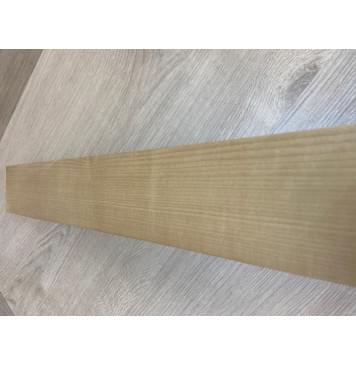 Клён Печёный 150 гр заготовка грифа безголовой гитары Радиал АА 25.5х75х620 мм-5