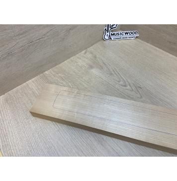 Клён Печёный 150гр заготовка грифа для электрогитары Радиал АА 27х92х710 мм-3