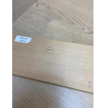 Клён Печёный 150гр заготовка грифа для электрогитары Радиал АА 27х92х710 мм-9