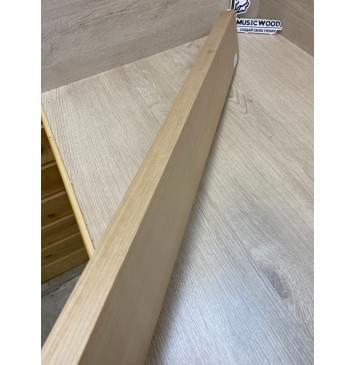 Клён Печёный 150гр заготовка грифа для электрогитары Радиал АА 27х92х710 мм-13